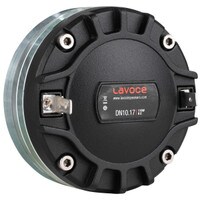 LaVoce DN10.17 1" Neodymium Compression Driver 8 Ohm